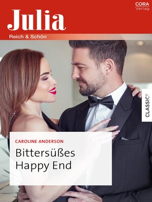 cover image of Bittersüßes Happy End